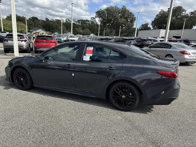 New 2026 Toyota Camry SE w/ Convenience Package image 4