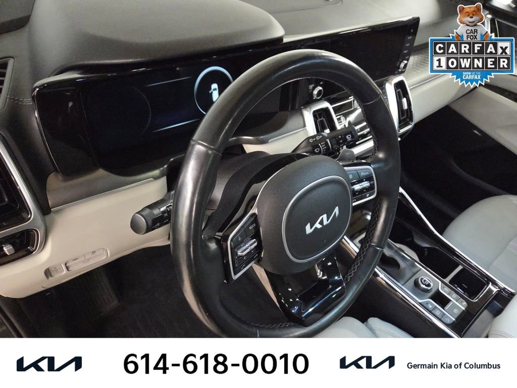 Used 2022 Kia Sorento SX image 18