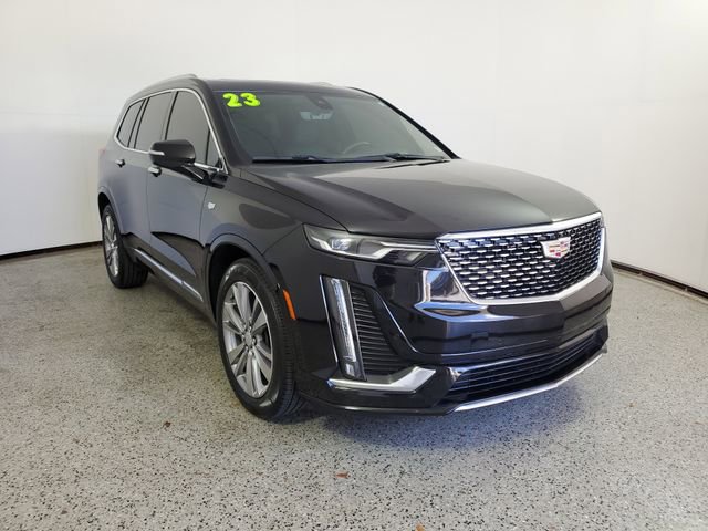 Used 2023 Cadillac XT6 Premium Luxury w/ Technology Package image 33