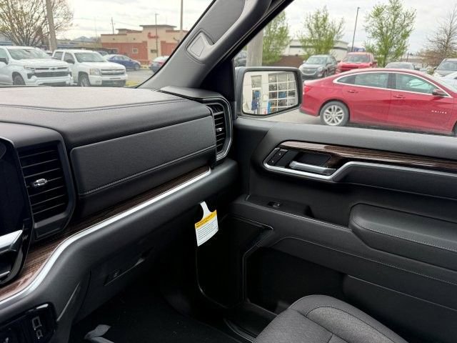 New 2026 Chevrolet Silverado 1500 RST w/ RST Select Package AWD/4WD image 16