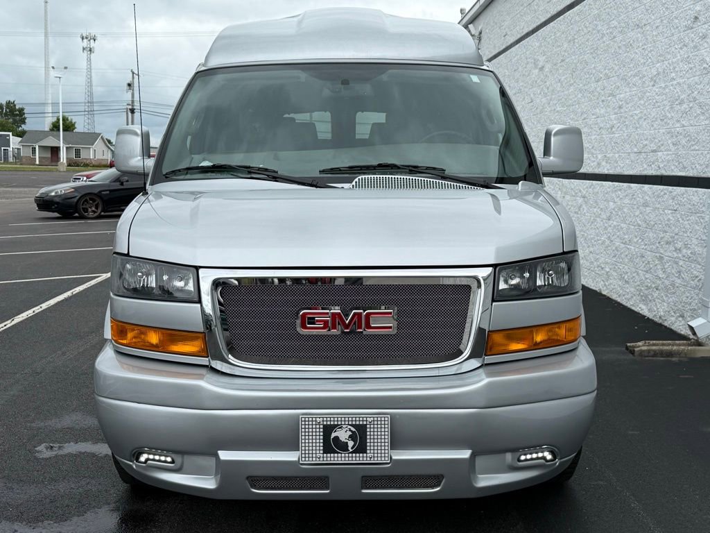 Used 2023 GMC Savana 2500 image 41