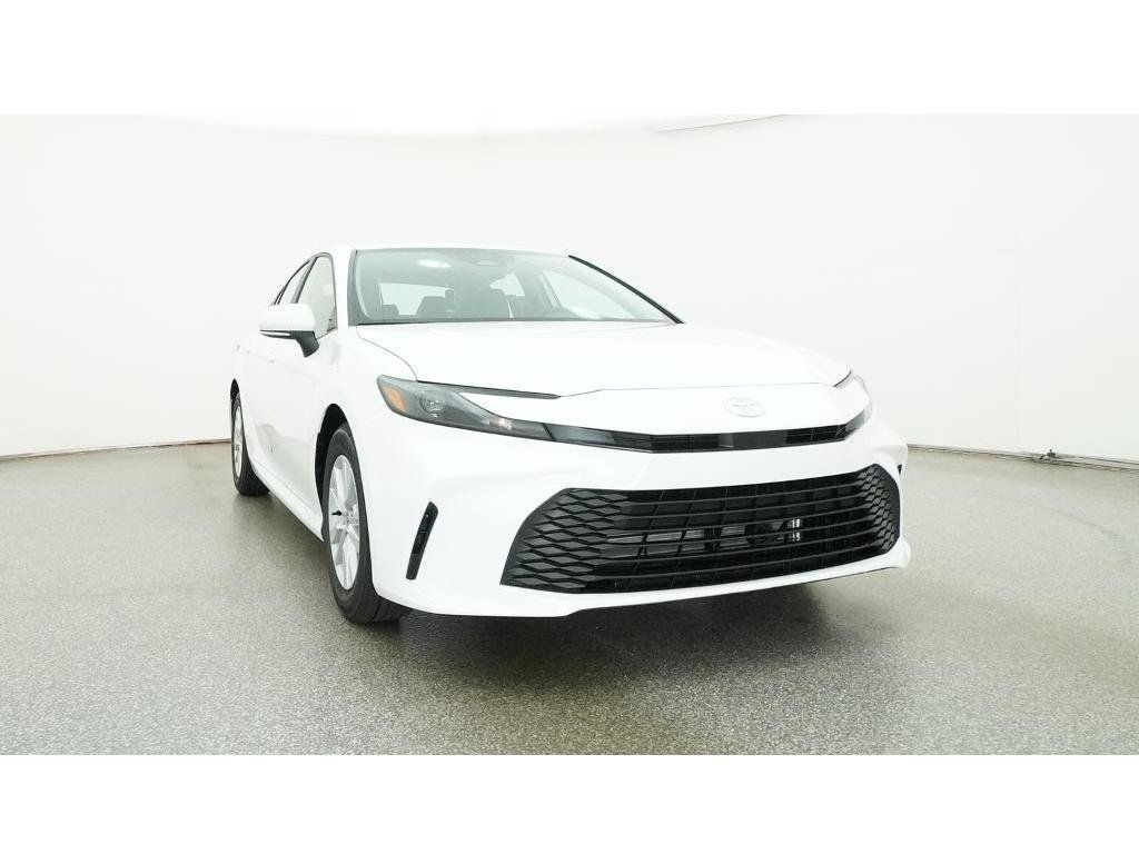 New 2026 Toyota Camry LE FWD image 37