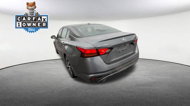 Used 2020 Nissan Altima 2.5 SR image 8