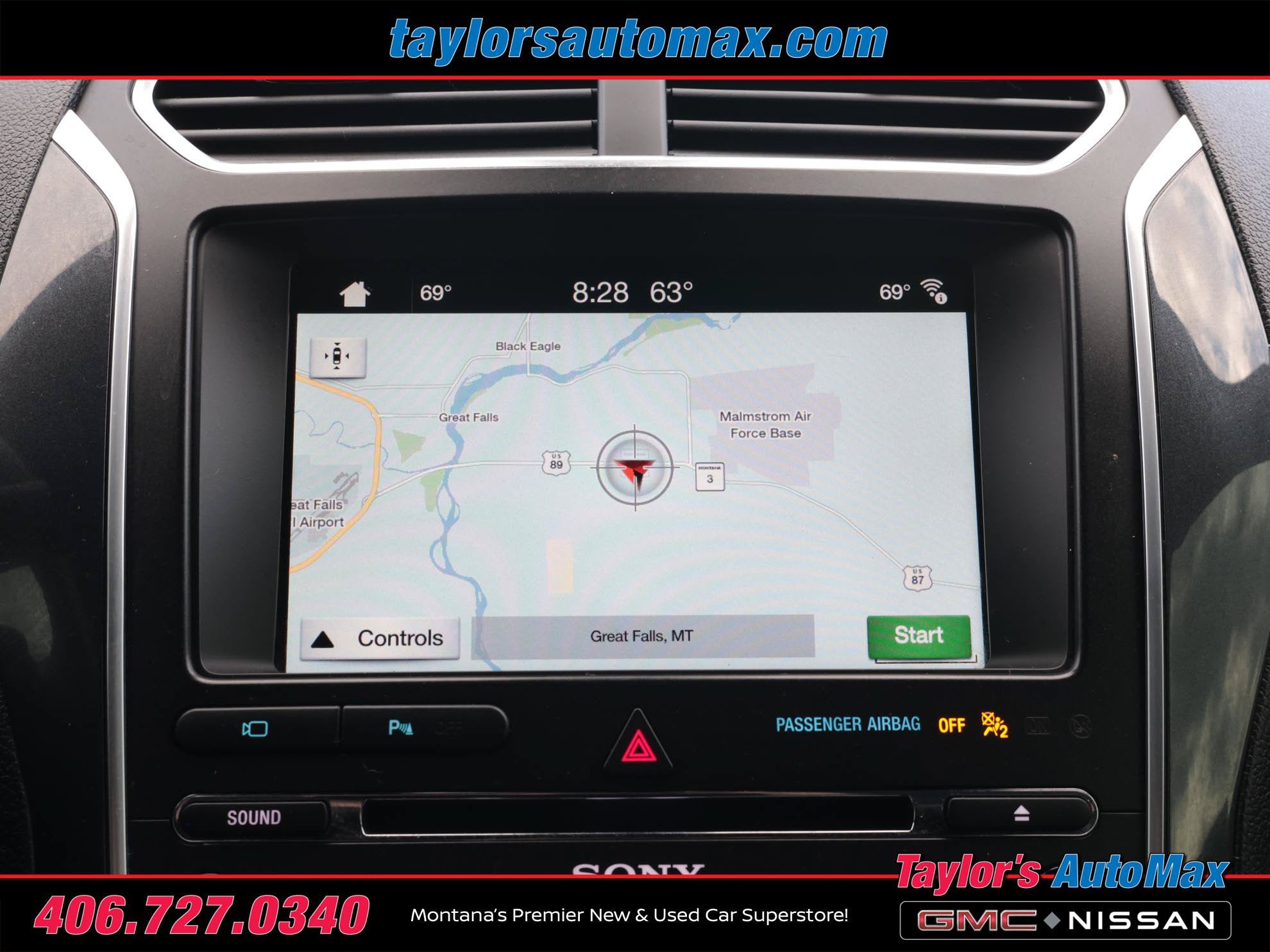 Used 2018 Ford Explorer Sport w/ Equipment Group 401A AWD/4WD image 16