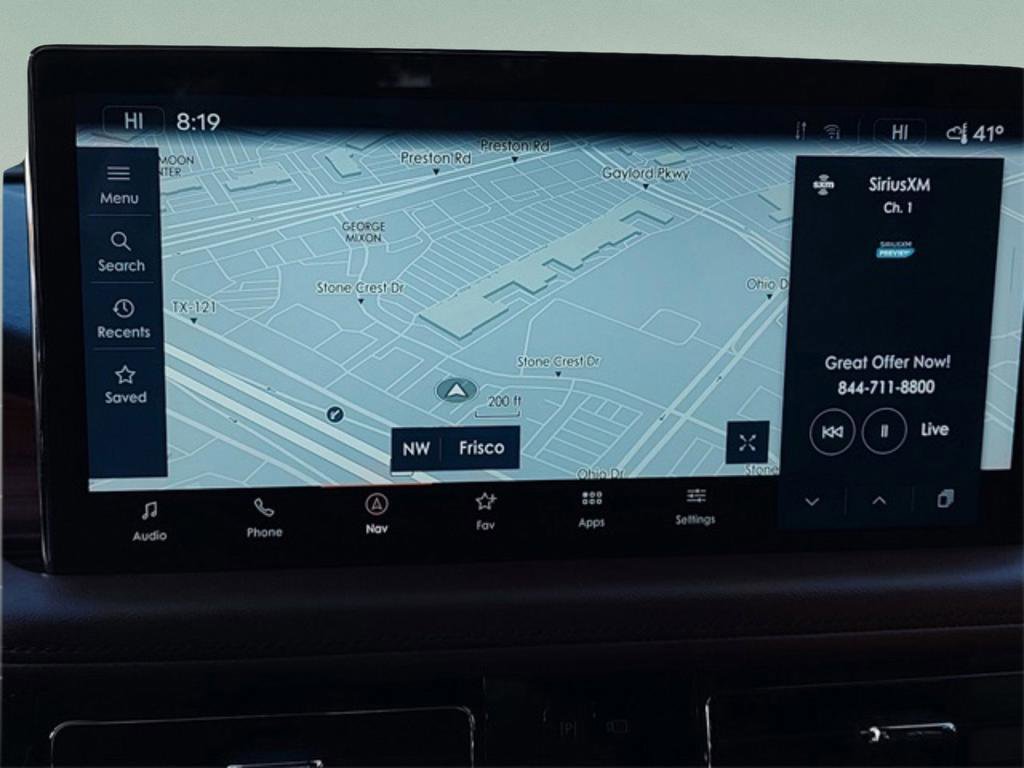 Used 2021 Lincoln Nautilus Reserve AWD/4WD image 28