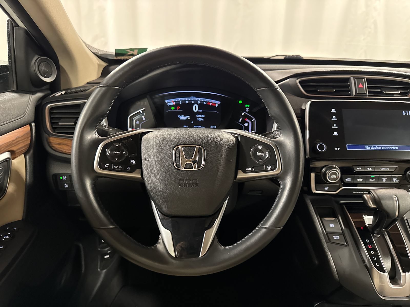 Certified 2019 Honda CR-V EX-L image 17