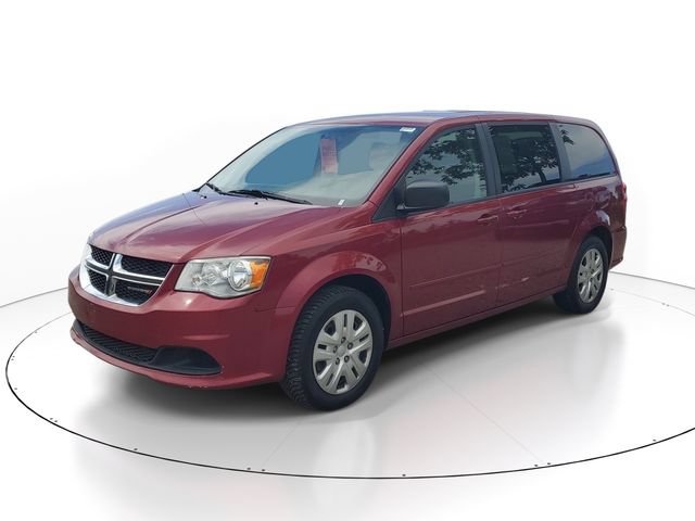 Used 2016 Dodge Grand Caravan SE w/ Quick Order Package 29E SE FWD image 2