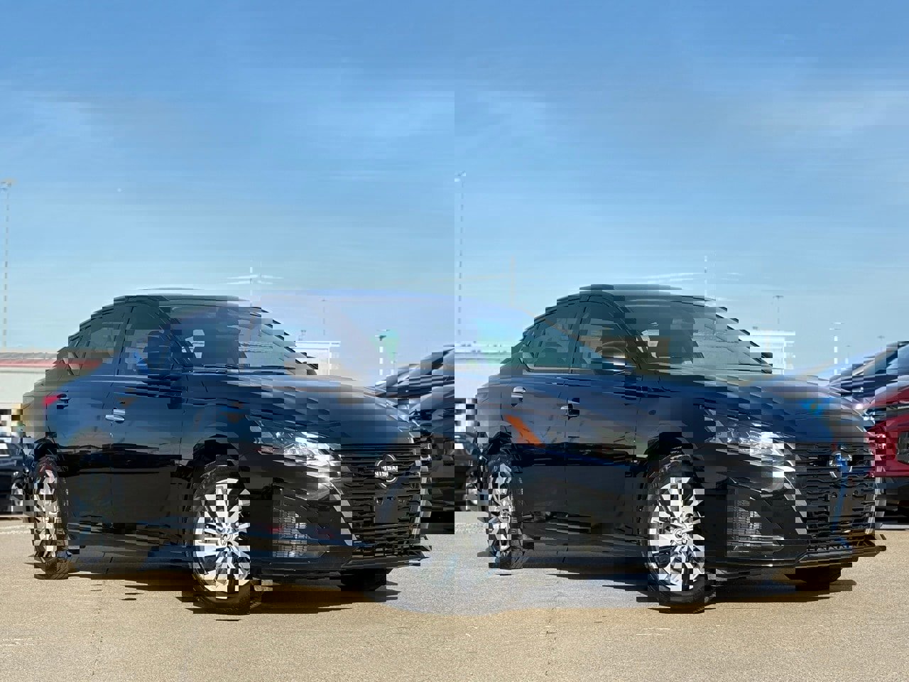 Certified 2025 Nissan Altima 2.5 S image 2