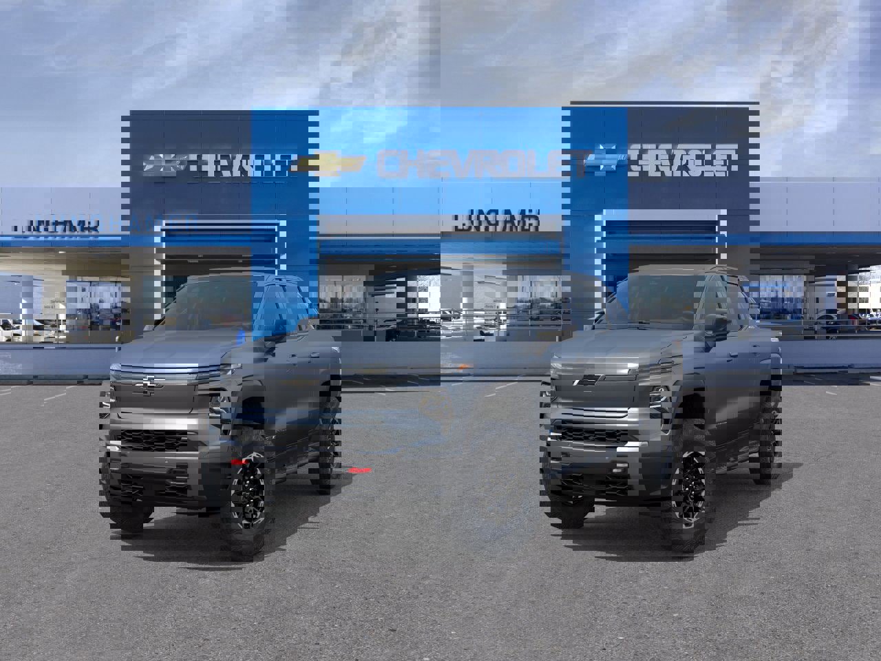 New 2026 Chevrolet Silverado EV Trail Boss image 32