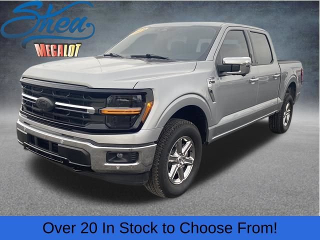 Used 2024 Ford F150 XLT w/ Equipment Group 302A MID