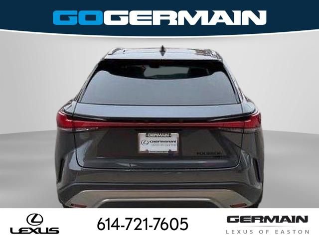 New 2026 Lexus RX 350 image 9