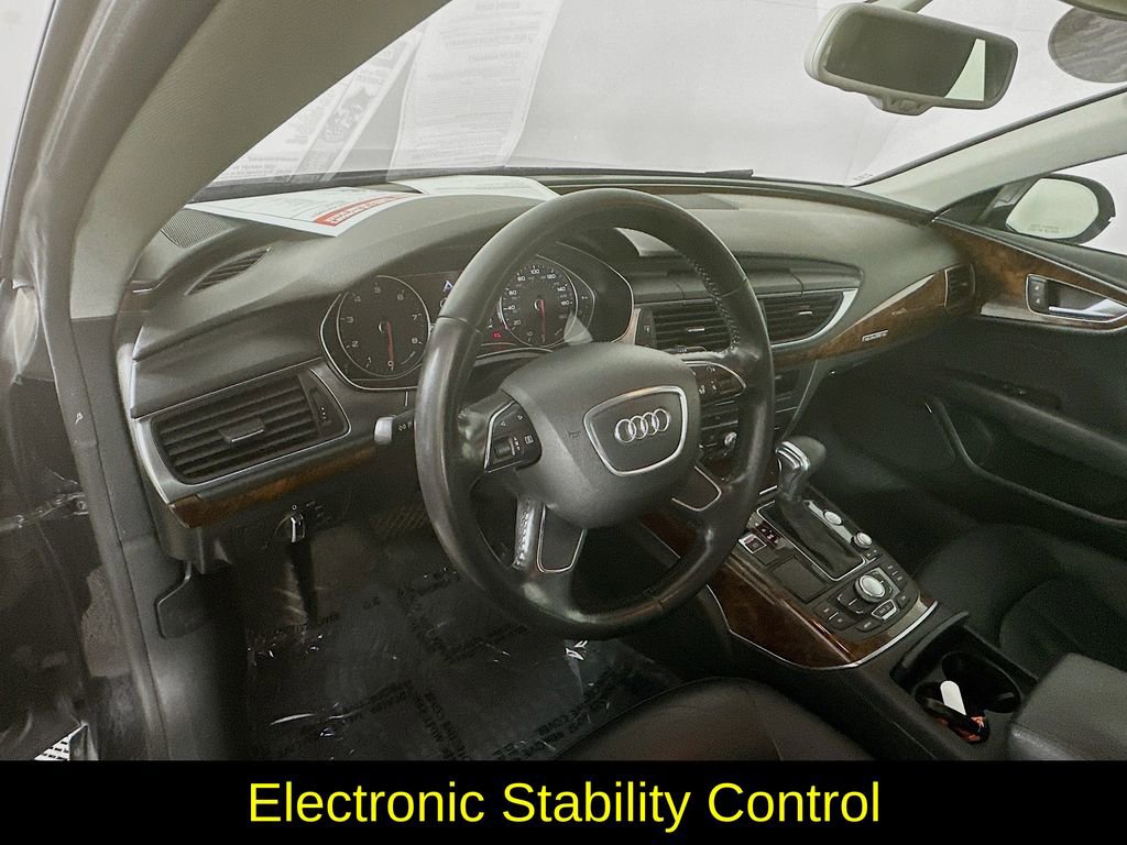 Used 2013 Audi A7 3.0T Premium Plus image 16