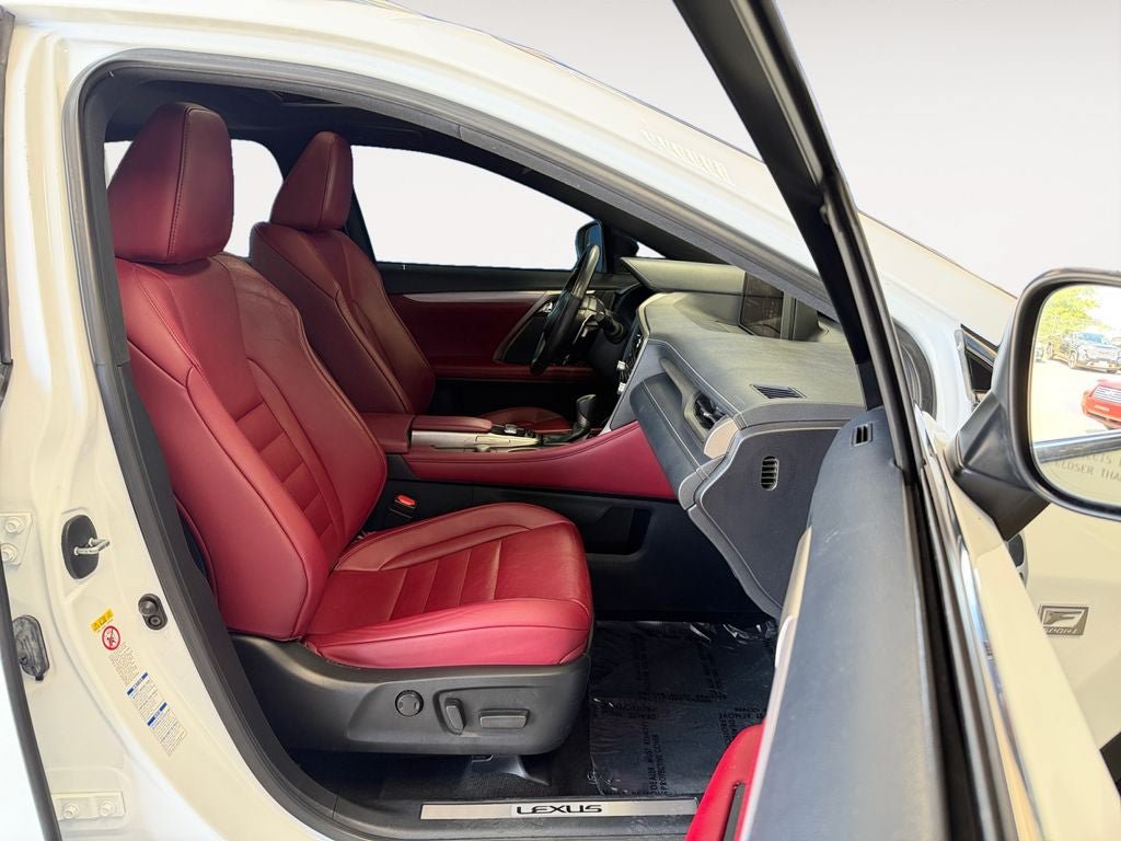 Used 2019 Lexus RX 350 F Sport AWD/4WD image 23