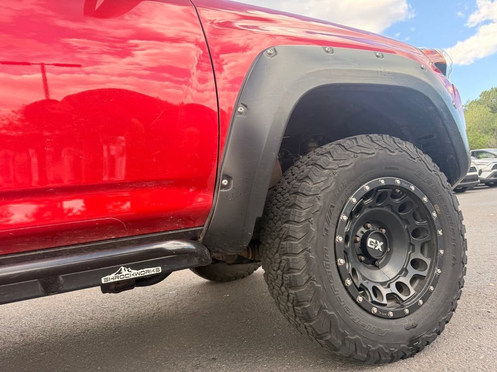 Used 2016 Toyota 4Runner Trail Premium AWD/4WD image 12