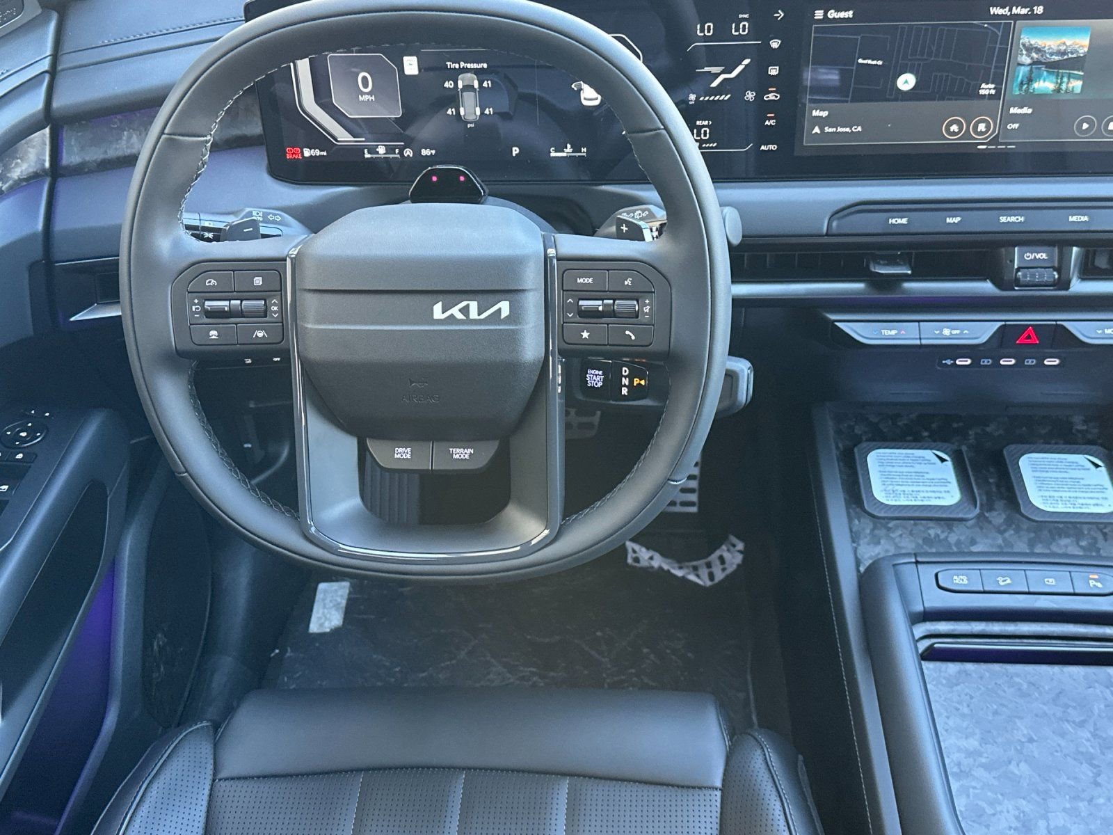 New 2027 Kia Telluride SX Prestige X-Pro image 14