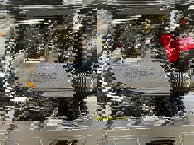 New 2026 Nissan Rogue SV w/ SV Premium Package image 28