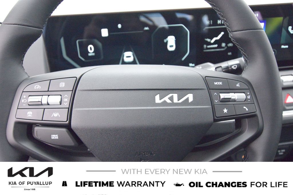 New 2025 Kia K4 EX image 26