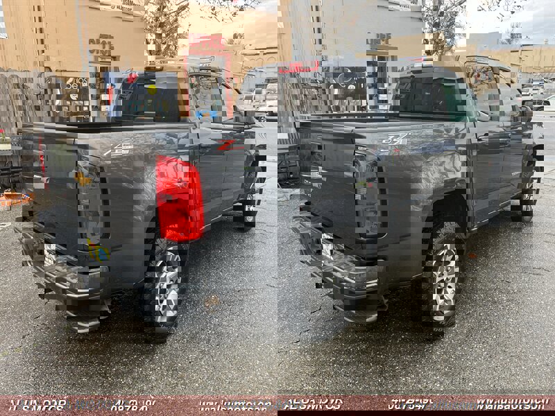 Used 2017 Chevrolet Colorado Z71 image 7