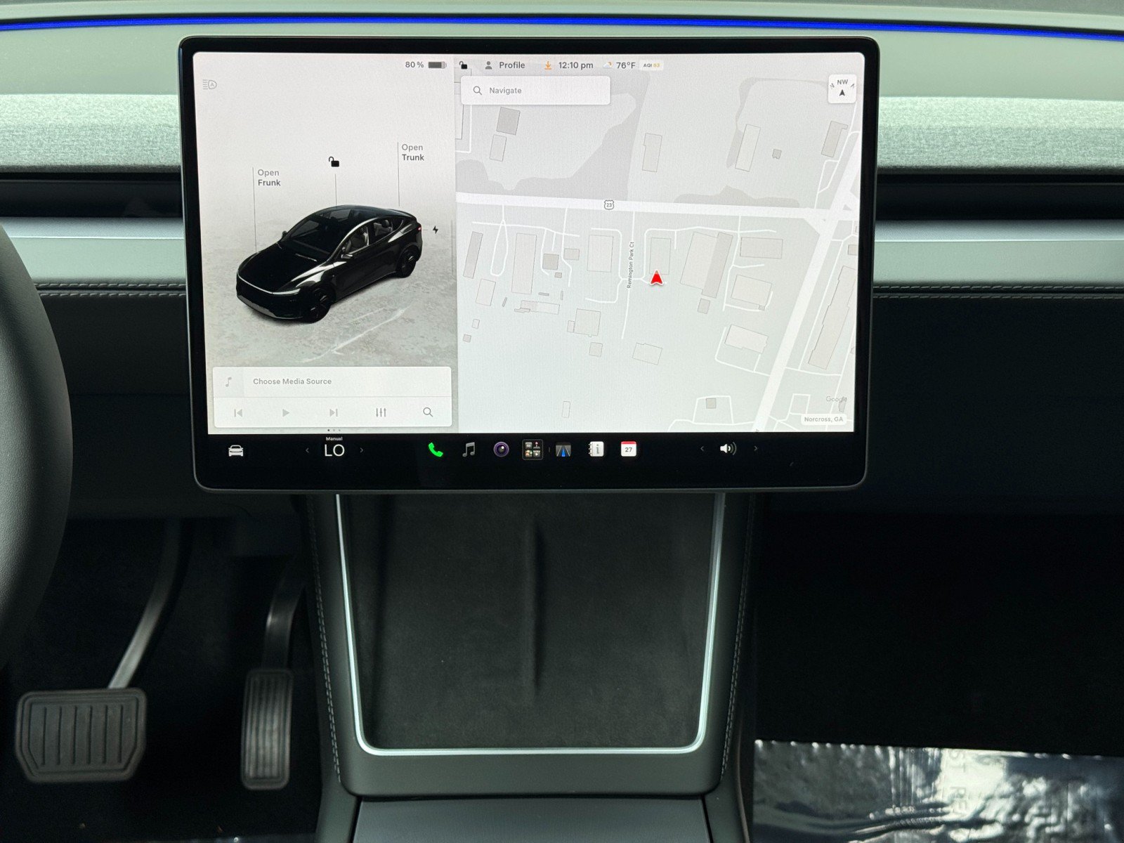 Used 2026 Tesla Model Y 2WD image 21