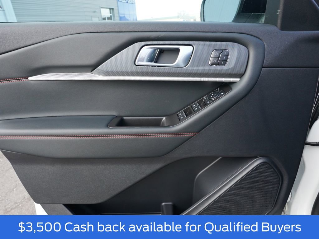 New 2026 Ford Explorer ST image 14