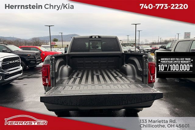 New 2026 RAM 2500 Laramie AWD/4WD image 23