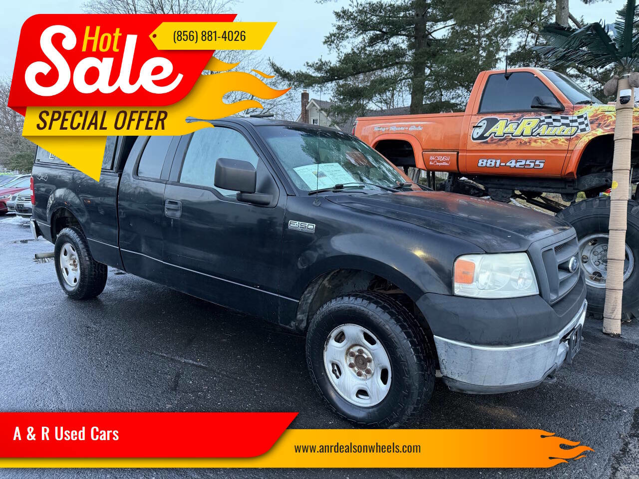 Used 2006 Ford F150 XL image 1