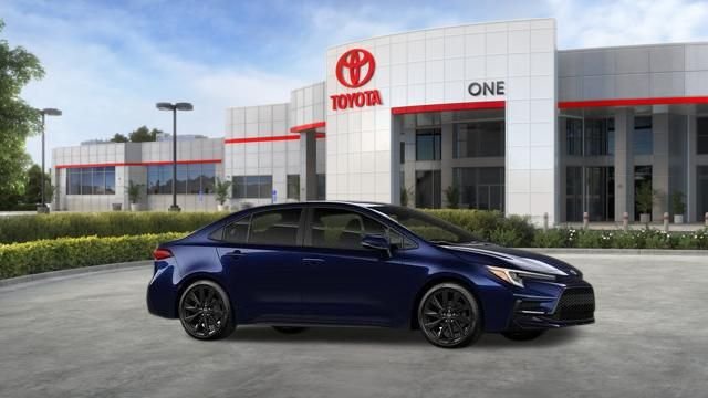 New 2026 Toyota Corolla SE w/ SE Premium Package FWD image 17