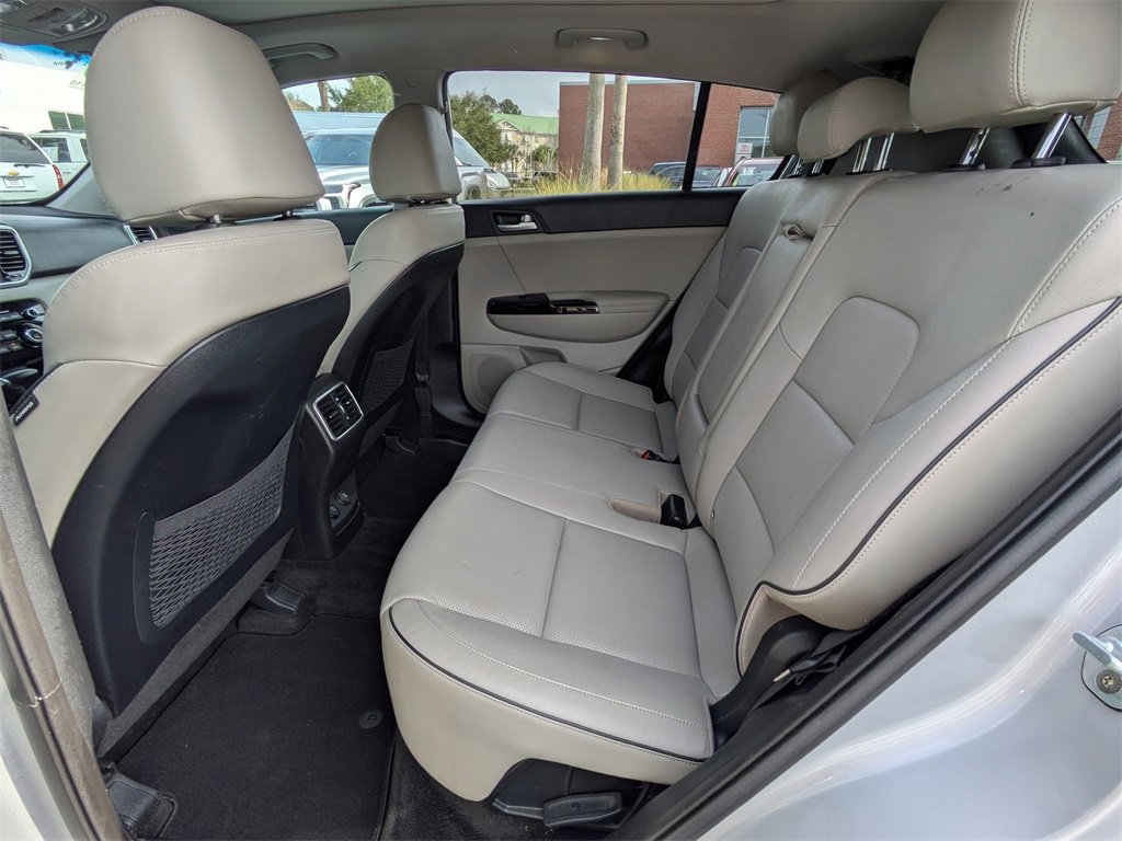 Used 2020 Kia Sportage EX w/ Option Group 15 image 14