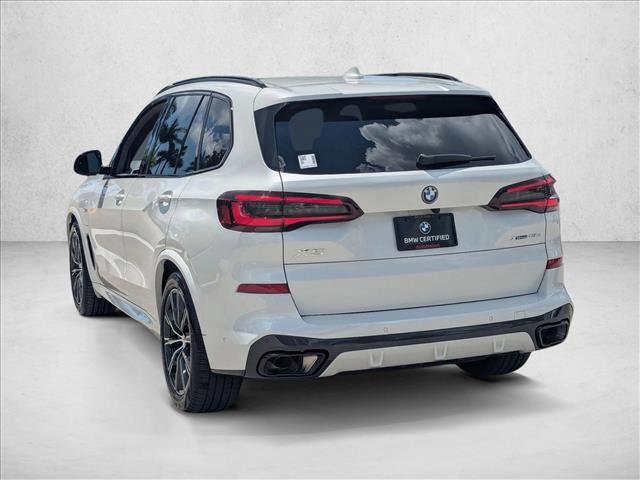 Certified 2023 BMW X5 xDrive45e w/ Executive Package AWD/4WD image 8