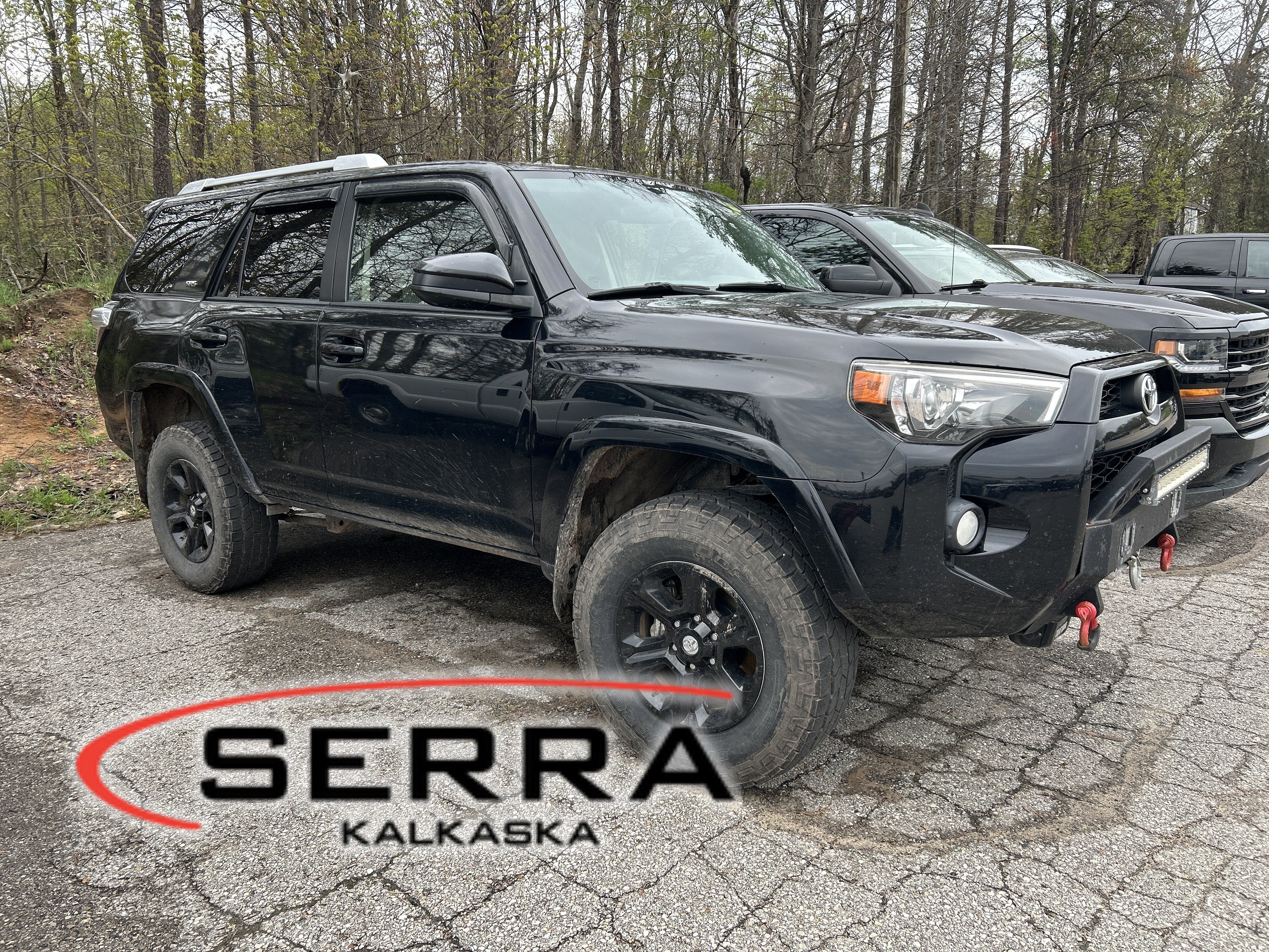 Used 2015 Toyota 4Runner SR5