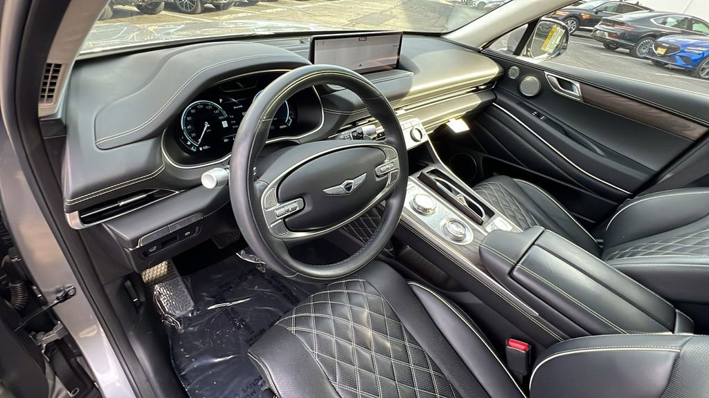 Used 2024 Genesis GV80 3.5T w/ Prestige Package image 25