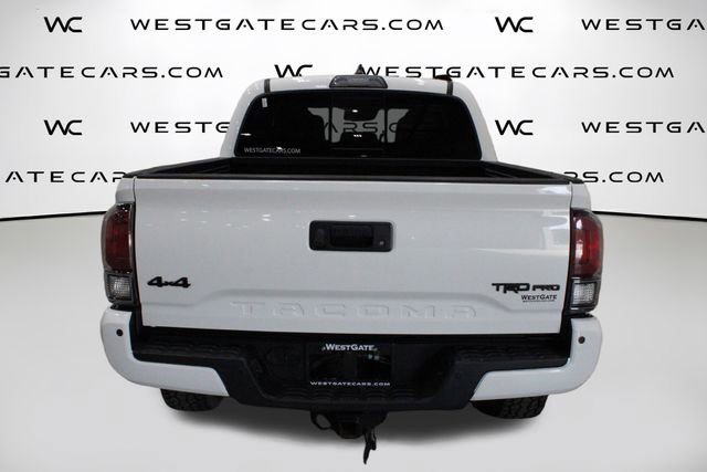 Used 2019 Toyota Tacoma TRD Pro w/ Desert Air Intake Package AWD/4WD image 7