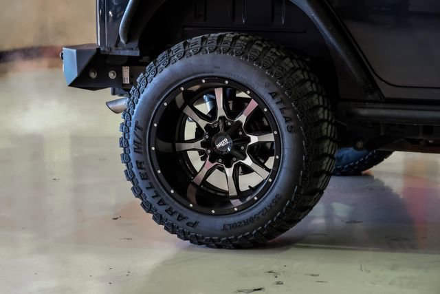 Used 2017 Jeep Wrangler Unlimited Willys image 51