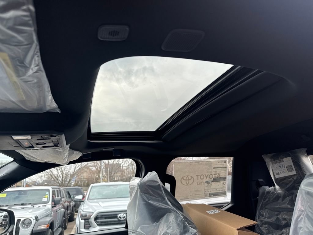 New 2026 Toyota Tacoma Limited image 21