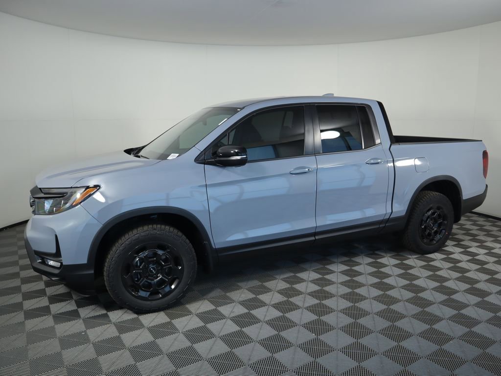 New 2026 Honda Ridgeline TrailSport+ image 8