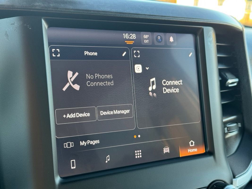 Used 2024 RAM 2500 Big Horn image 37