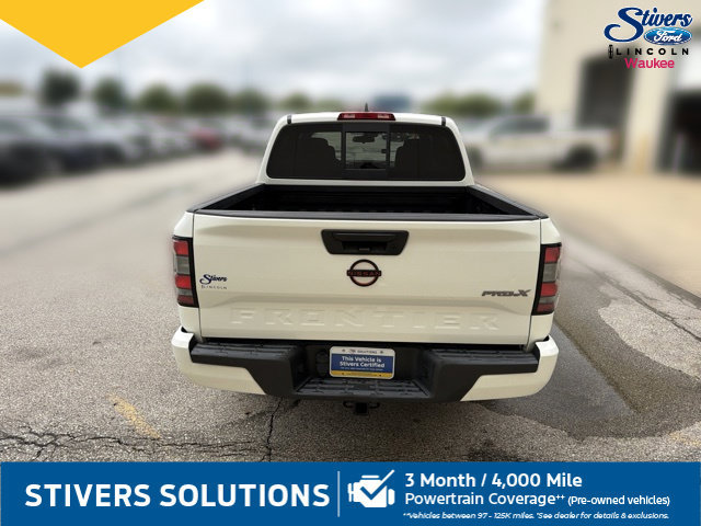 Used 2022 Nissan Frontier Pro-X RWD image 7