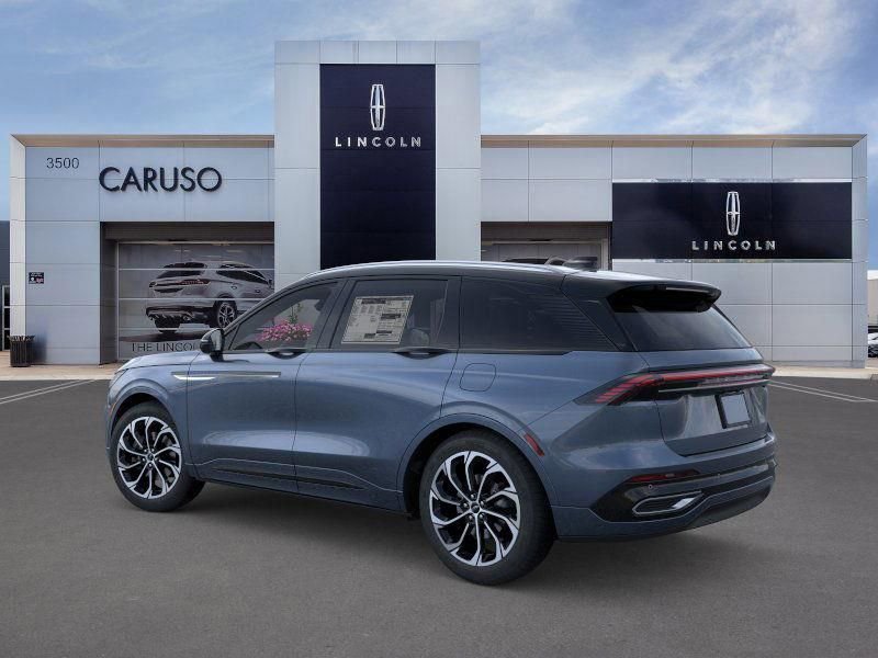 New 2026 Lincoln Nautilus Reserve AWD/4WD image 4