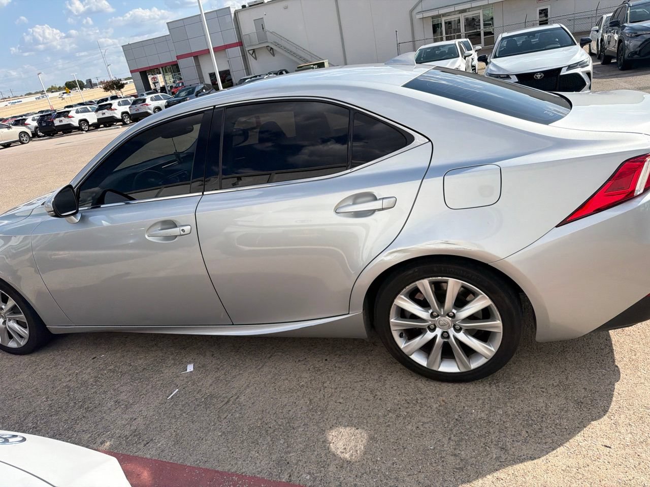 Used 2016 Lexus IS 200t RWD image 5