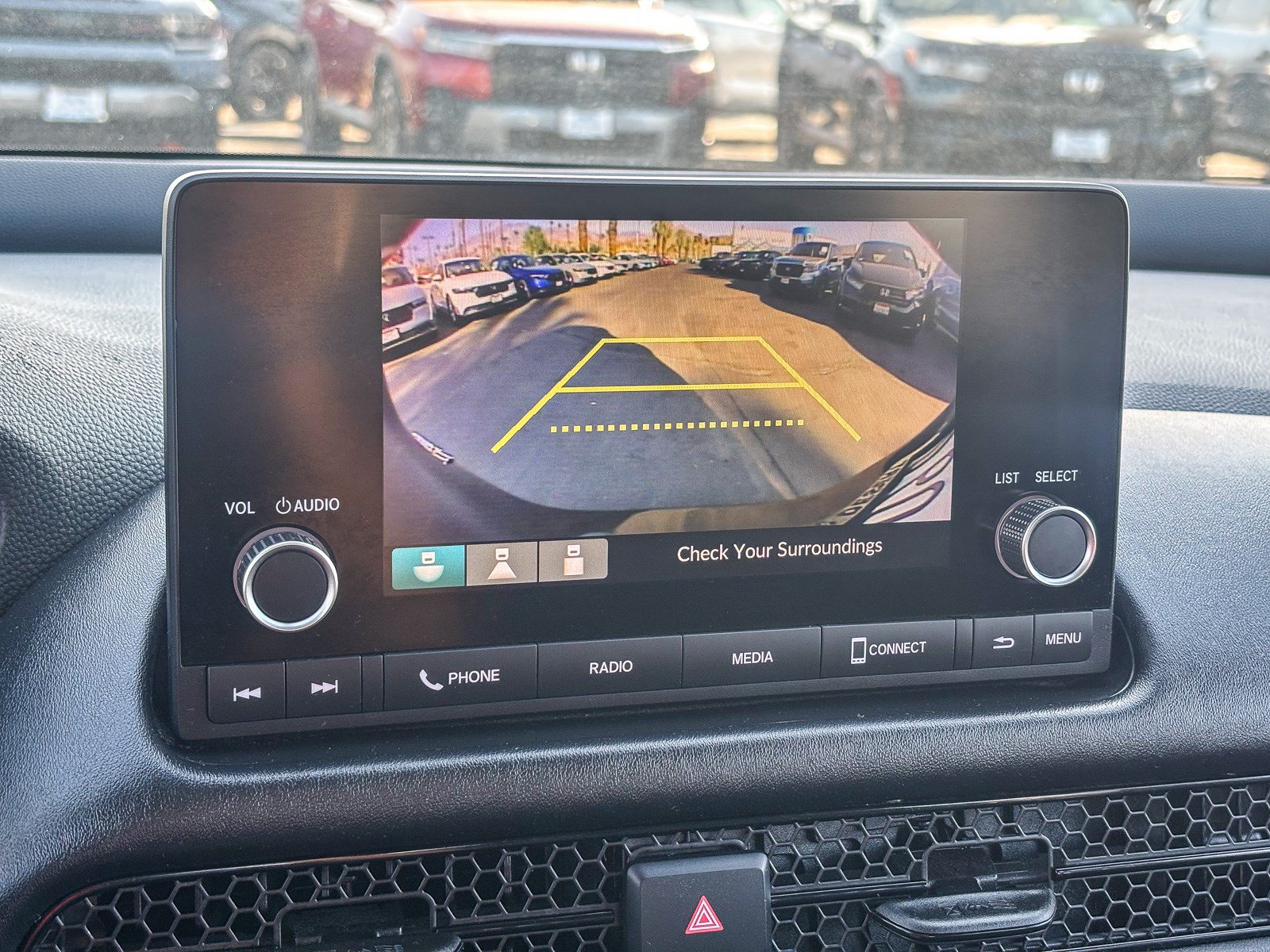 Certified 2024 Honda HR-V LX image 26