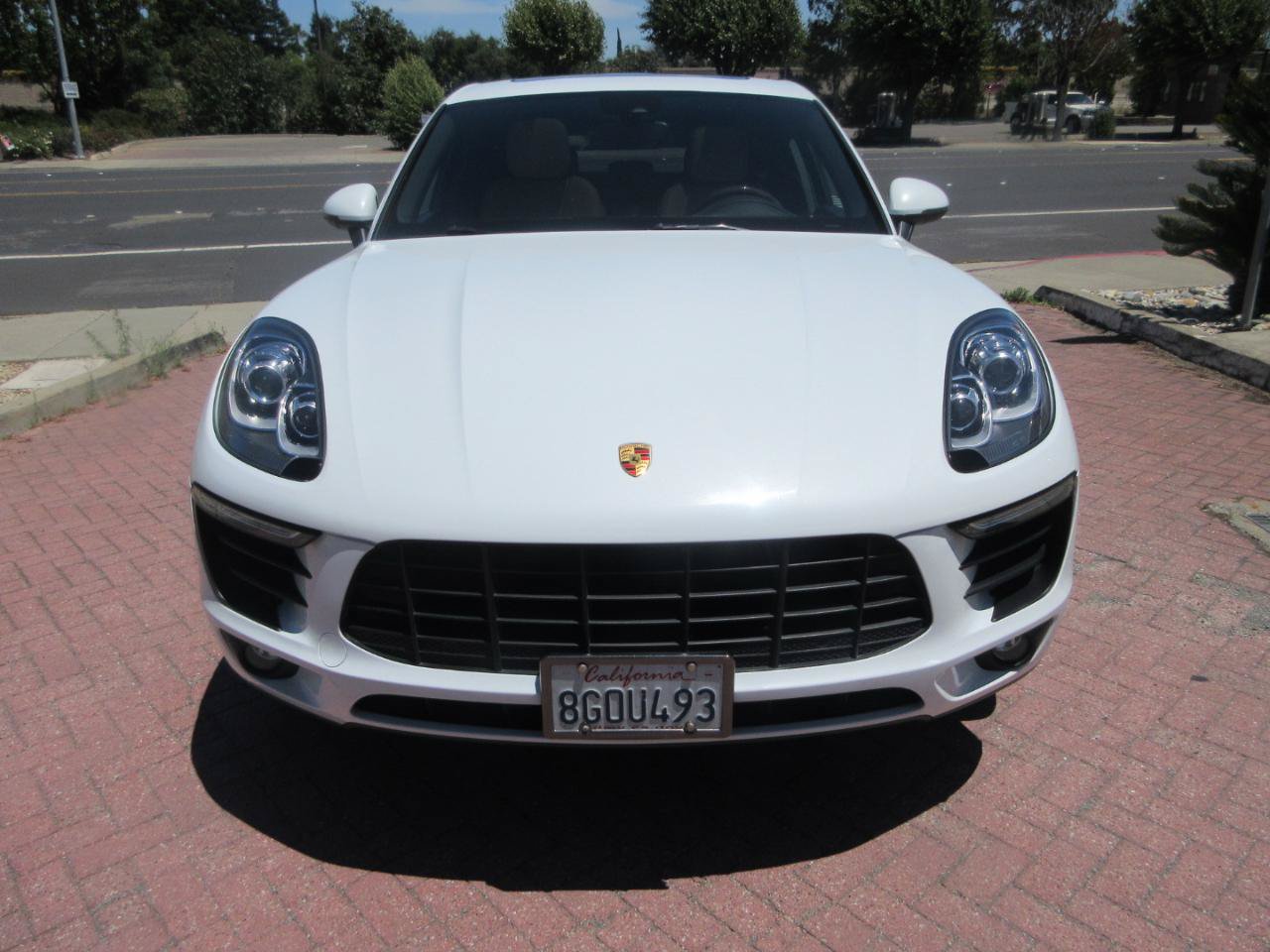 Used 2017 Porsche Macan S AWD/4WD image 74