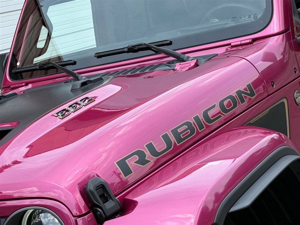 Used 2024 Jeep Wrangler Unlimited Rubicon 392 AWD/4WD image 7