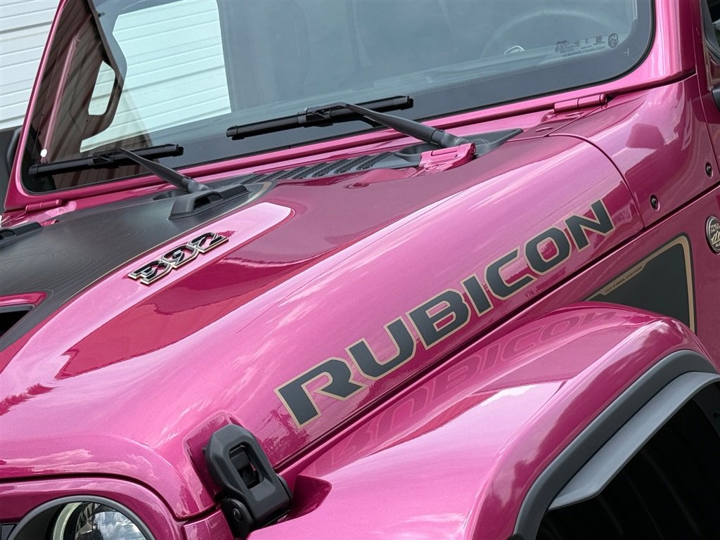 Used 2024 Jeep Wrangler Unlimited Rubicon 392 image 7