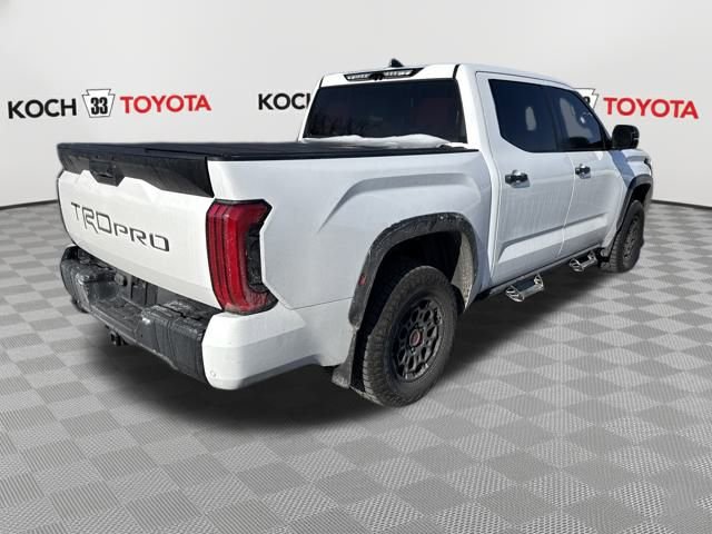 Used 2024 Toyota Tundra TRD Pro image 8