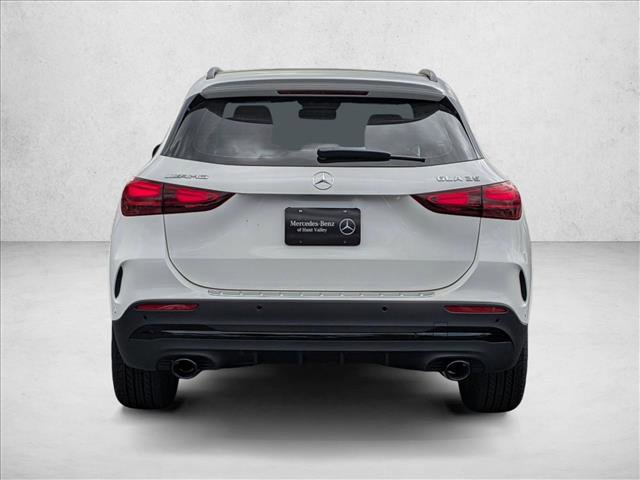 New 2026 Mercedes-Benz GLA 35 AMG 4MATIC image 8