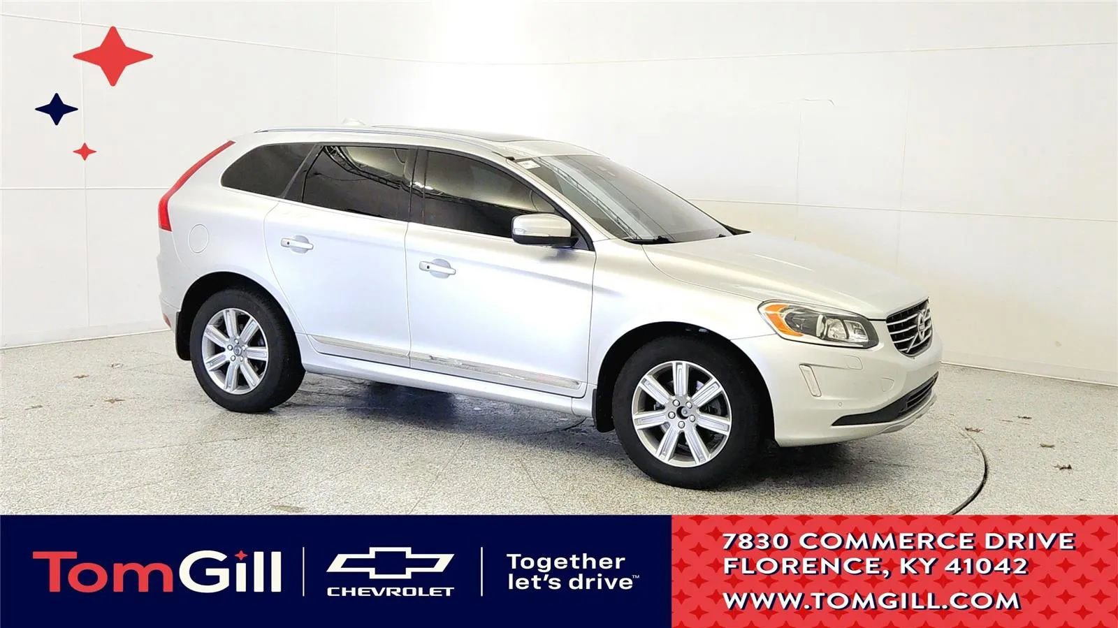 Used 2017 Volvo XC60 T5 Inscription w/ Preferred Option Package