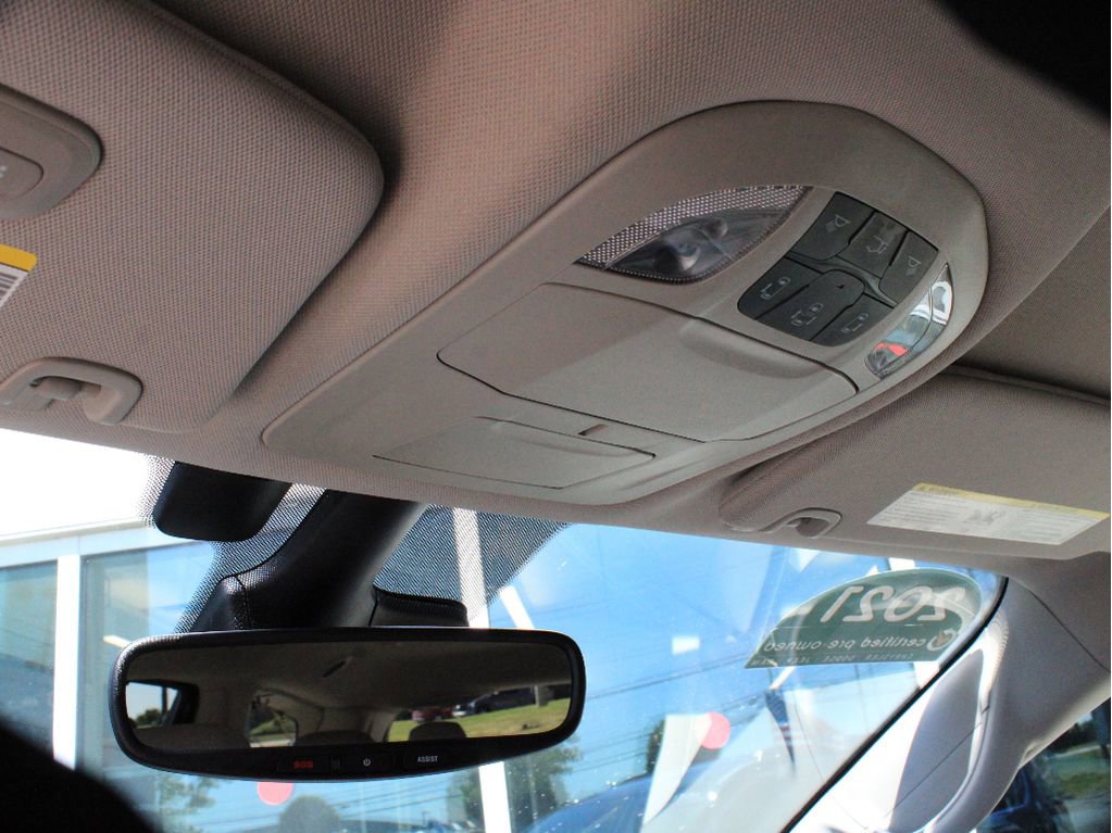 Certified 2021 Chrysler Pacifica Touring-L w/ Premium & Safety Sphere Group FWD image 20