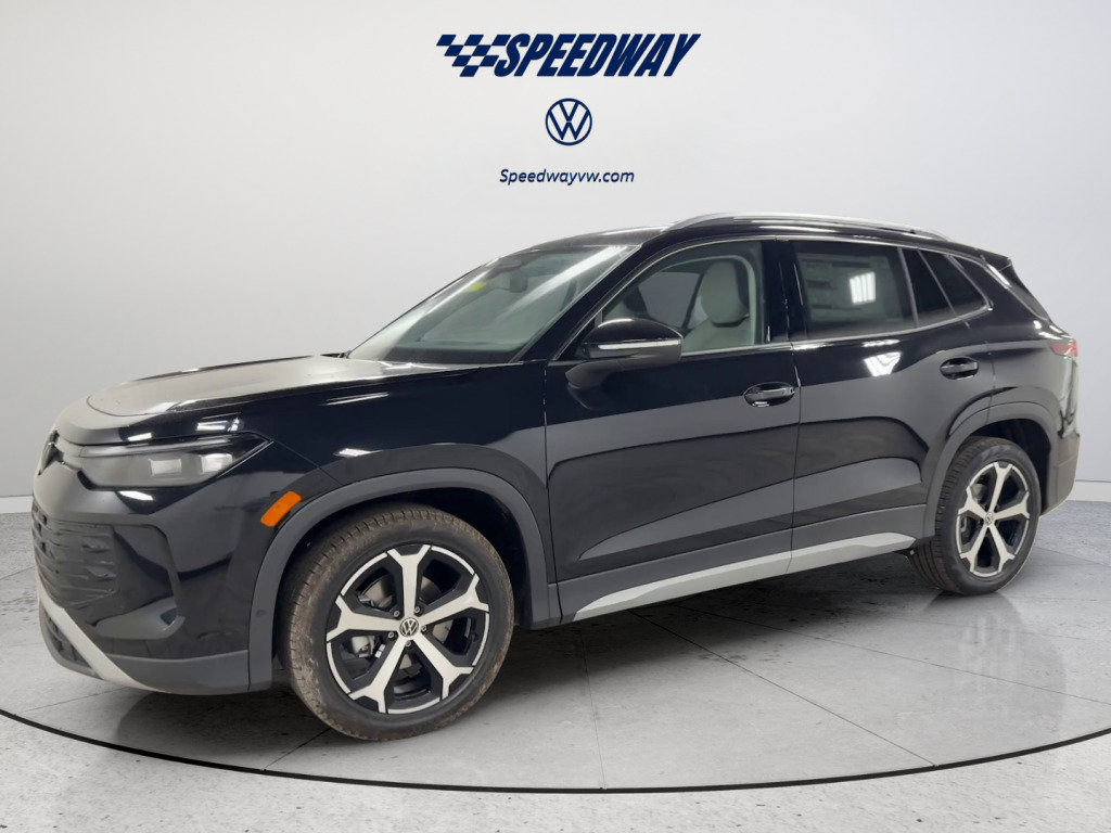 New 2026 Volkswagen Tiguan SE FWD image 11