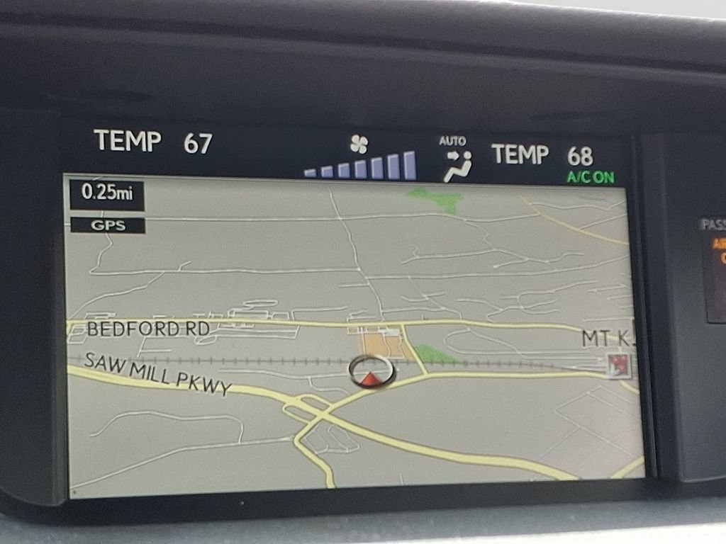 Used 2018 Lexus ES 350 w/ Navigation System Package FWD image 16