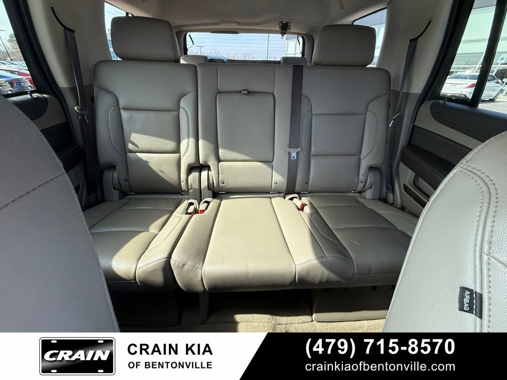 Used 2020 Chevrolet Tahoe LT image 30